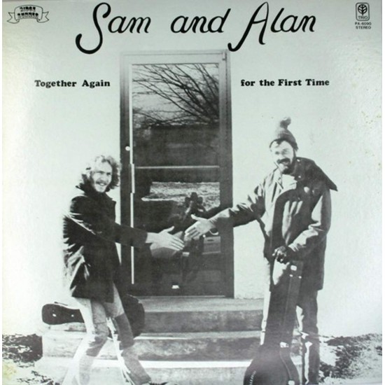 Пластинка Sam And Alan Together Again For The First Tim